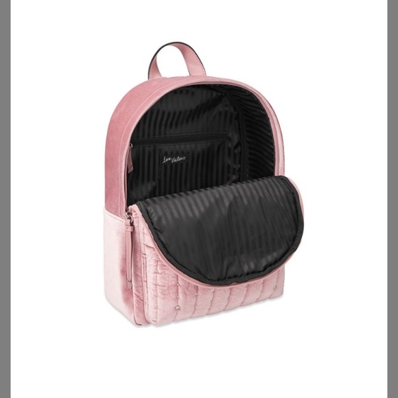 Victoria secret pink Velvet Stud City Back… - Picture 3 of 6